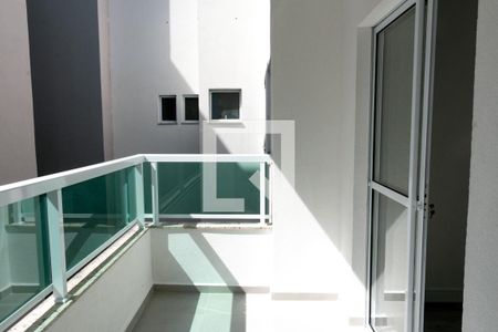 Varanda de apartamento à venda com 2 quartos, 138m² em Baeta Neves, São Bernardo do Campo