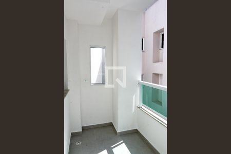 Varanda de apartamento à venda com 2 quartos, 138m² em Baeta Neves, São Bernardo do Campo