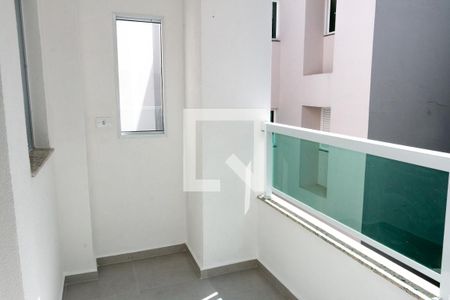 Varanda de apartamento à venda com 2 quartos, 138m² em Baeta Neves, São Bernardo do Campo