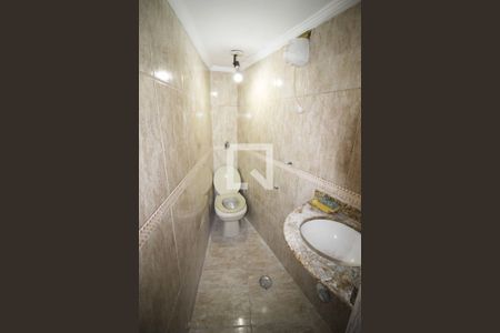 Lavabo de casa para alugar com 2 quartos, 150m² em Alto da Mooca, São Paulo