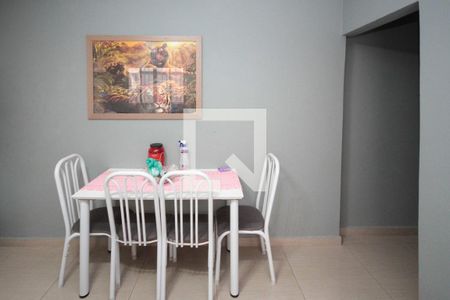 Sala de Jantar de casa à venda com 4 quartos, 135m² em Vila Olinda, São Paulo