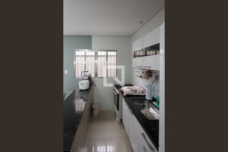 Cozinha de casa à venda com 4 quartos, 135m² em Vila Olinda, São Paulo