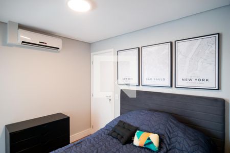 Quarto 1 - Suíte de apartamento para alugar com 2 quartos, 108m² em Cidade Monções, São Paulo