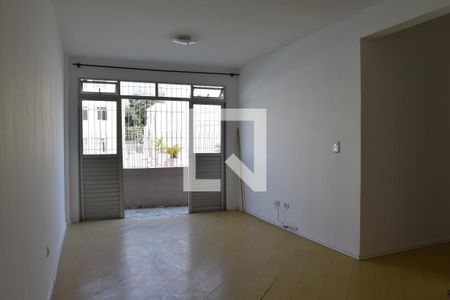 Sala de apartamento para alugar com 3 quartos, 75m² em Campo Comprido, Curitiba