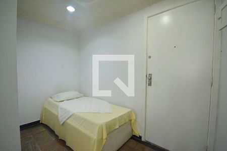 Quarto - sala de apartamento à venda com 1 quarto, 29m² em Centro, Rio de Janeiro
