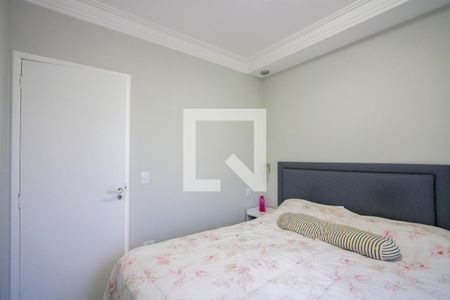 Quarto 1 de apartamento à venda com 2 quartos, 90m² em Vila Valparaíso, Santo André