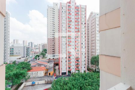 Varanda de apartamento para alugar com 2 quartos, 68m² em Vila Gumercindo, São Paulo
