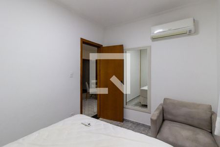 Quarto de apartamento para alugar com 1 quarto, 48m² em Guilhermina, Praia Grande