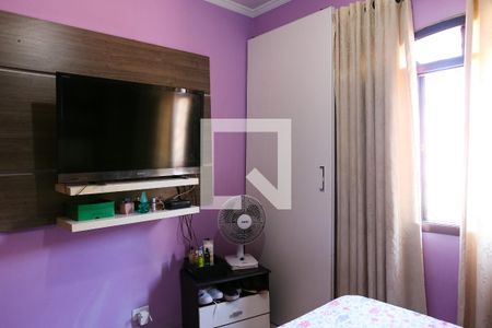 Suite 1 de casa à venda com 5 quartos, 246m² em Vila Camilopolis, Santo André