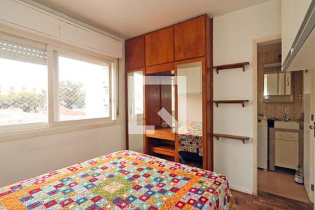 Quarto de apartamento para alugar com 1 quarto, 41m² em Partenon, Porto Alegre