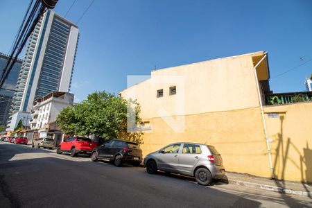 Fachada de casa para alugar com 2 quartos, 60m² em Chácara Santo Antônio (zona Sul), São Paulo