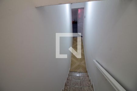 Escada de casa para alugar com 2 quartos, 60m² em Chácara Santo Antônio (zona Sul), São Paulo