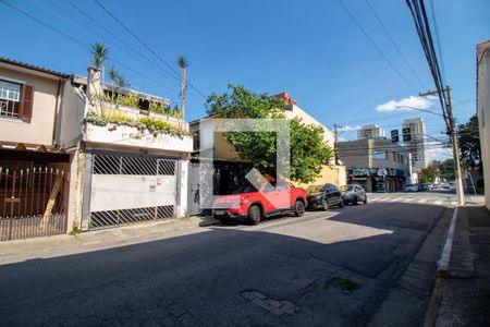 Fachada de casa para alugar com 2 quartos, 60m² em Chácara Santo Antônio (zona Sul), São Paulo