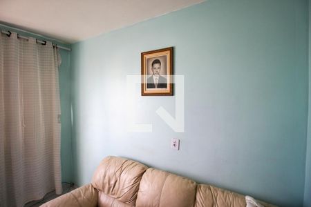 Sala de apartamento à venda com 2 quartos, 54m² em Conjunto Residencial José Bonifácio, São Paulo