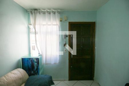 Sala de apartamento à venda com 2 quartos, 54m² em Conjunto Residencial José Bonifácio, São Paulo