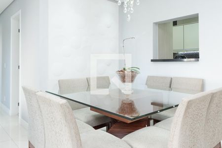 Sala de Jantar de apartamento à venda com 2 quartos, 72m² em Macedo, Guarulhos