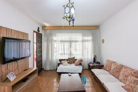 Sala de casa à venda com 3 quartos, 198m² em Jardim Borborema, São Bernardo do Campo