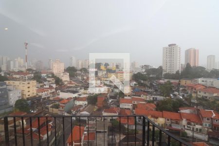 Vista Sacada de apartamento à venda com 3 quartos, 122m² em Parque Mandaqui, São Paulo