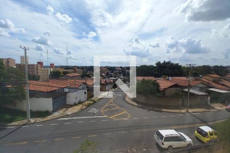 Vista da Sala de apartamento à venda com 3 quartos, 70m² em Loteamento Country Ville, Campinas