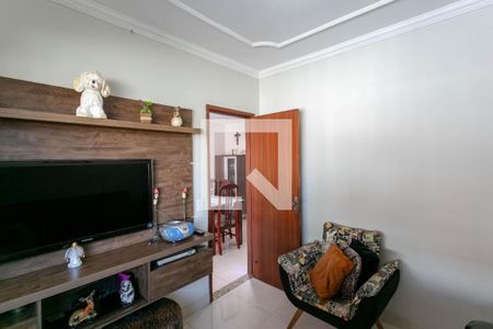 Quarto 1 de casa para alugar com 3 quartos, 110m² em Santa Monica, Belo Horizonte