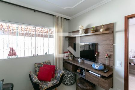 Quarto 1 de casa à venda com 3 quartos, 110m² em Santa Monica, Belo Horizonte