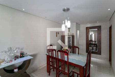 Sala de casa para alugar com 3 quartos, 110m² em Santa Monica, Belo Horizonte