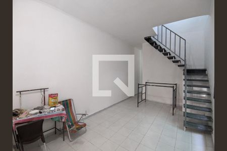 Sala de casa para alugar com 2 quartos, 125m² em Jardim Cidade Pirituba, São Paulo