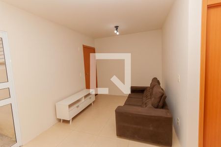 Sala de apartamento para alugar com 2 quartos, 40m² em Rondônia, Novo Hamburgo