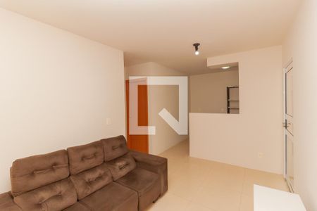 Sala de apartamento para alugar com 2 quartos, 40m² em Rondônia, Novo Hamburgo