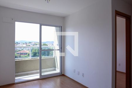 Sala de apartamento para alugar com 2 quartos, 45m² em Encantado, Rio de Janeiro
