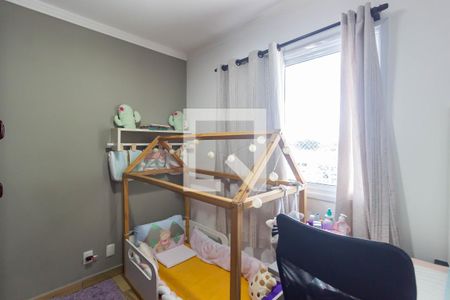 Quarto 1 de apartamento à venda com 3 quartos, 81m² em Vila Sônia, São Paulo