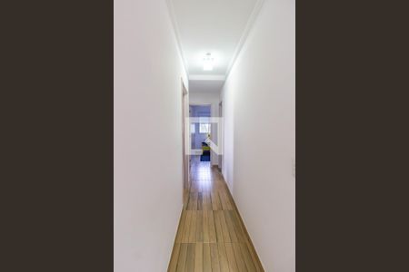 Corredor de apartamento à venda com 3 quartos, 81m² em Vila Sônia, São Paulo