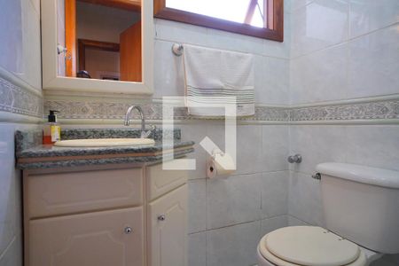 Lavabo de casa para alugar com 4 quartos, 562m² em Santa Maria Goretti, Porto Alegre