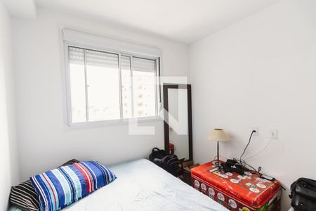 Suíte de apartamento para alugar com 1 quarto, 26m² em Barra Funda, São Paulo