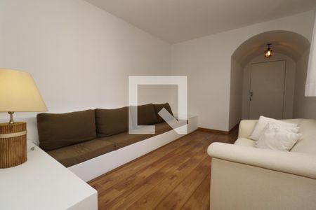 Apartamento para alugar com 104m², 3 quartos e 1 vagaSala