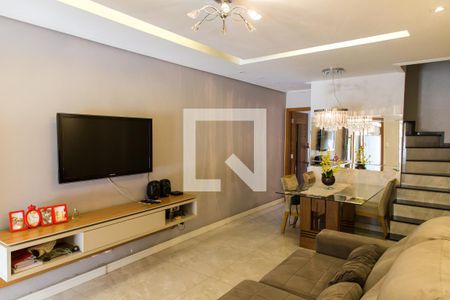 Sala de casa à venda com 2 quartos, 92m² em Jardim Guanca, São Paulo