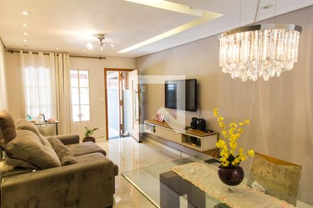 Sala de casa à venda com 2 quartos, 92m² em Jardim Guanca, São Paulo