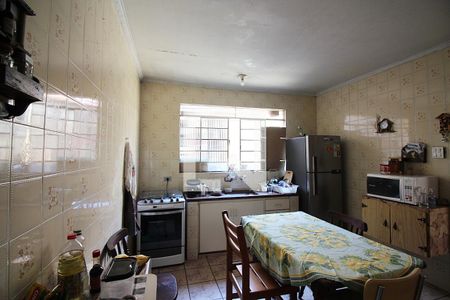Sala/Cozinha de casa à venda com 3 quartos, 183m² em Jardim Portugal, São Bernardo do Campo
