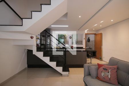 Sala de casa à venda com 3 quartos, 75m² em Vila Salete, São Paulo