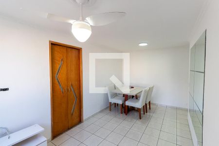 Sala de apartamento para alugar com 2 quartos, 54m² em Vila Silvia, São Paulo