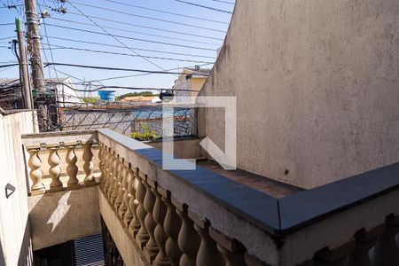 Varanda de casa à venda com 3 quartos, 191m² em Jabaquara, São Paulo