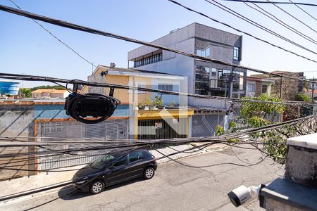 Vista da Varanda de casa à venda com 3 quartos, 191m² em Jabaquara, São Paulo