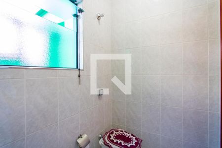 Casa à venda com 262m², 3 quartos e 2 vagas Casa à venda com 262m², 3 quartos e 2 vagasBanheiro social 2