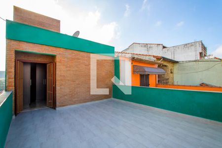 Casa à venda com 262m², 3 quartos e 2 vagas Casa à venda com 262m², 3 quartos e 2 vagasVaranda do quarto 3