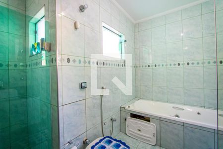 Casa à venda com 262m², 3 quartos e 2 vagas Casa à venda com 262m², 3 quartos e 2 vagasBanheiro do quarto 1