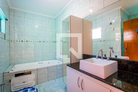 Casa à venda com 262m², 3 quartos e 2 vagas Casa à venda com 262m², 3 quartos e 2 vagasBanheiro do quarto 1