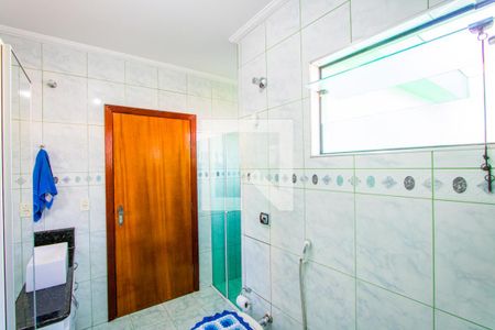 Casa à venda com 262m², 3 quartos e 2 vagas Casa à venda com 262m², 3 quartos e 2 vagasBanheiro do quarto 1