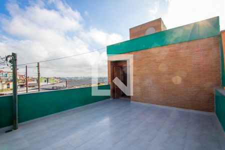 Casa à venda com 262m², 3 quartos e 2 vagas Casa à venda com 262m², 3 quartos e 2 vagasVaranda do quarto 3