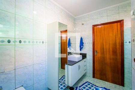 Casa à venda com 262m², 3 quartos e 2 vagas Casa à venda com 262m², 3 quartos e 2 vagasBanheiro do quarto 1