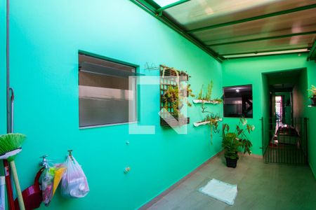 Casa à venda com 262m², 3 quartos e 2 vagas Casa à venda com 262m², 3 quartos e 2 vagasCorredor - Externo